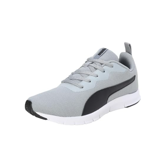 Cool Mid Gray-White-Black